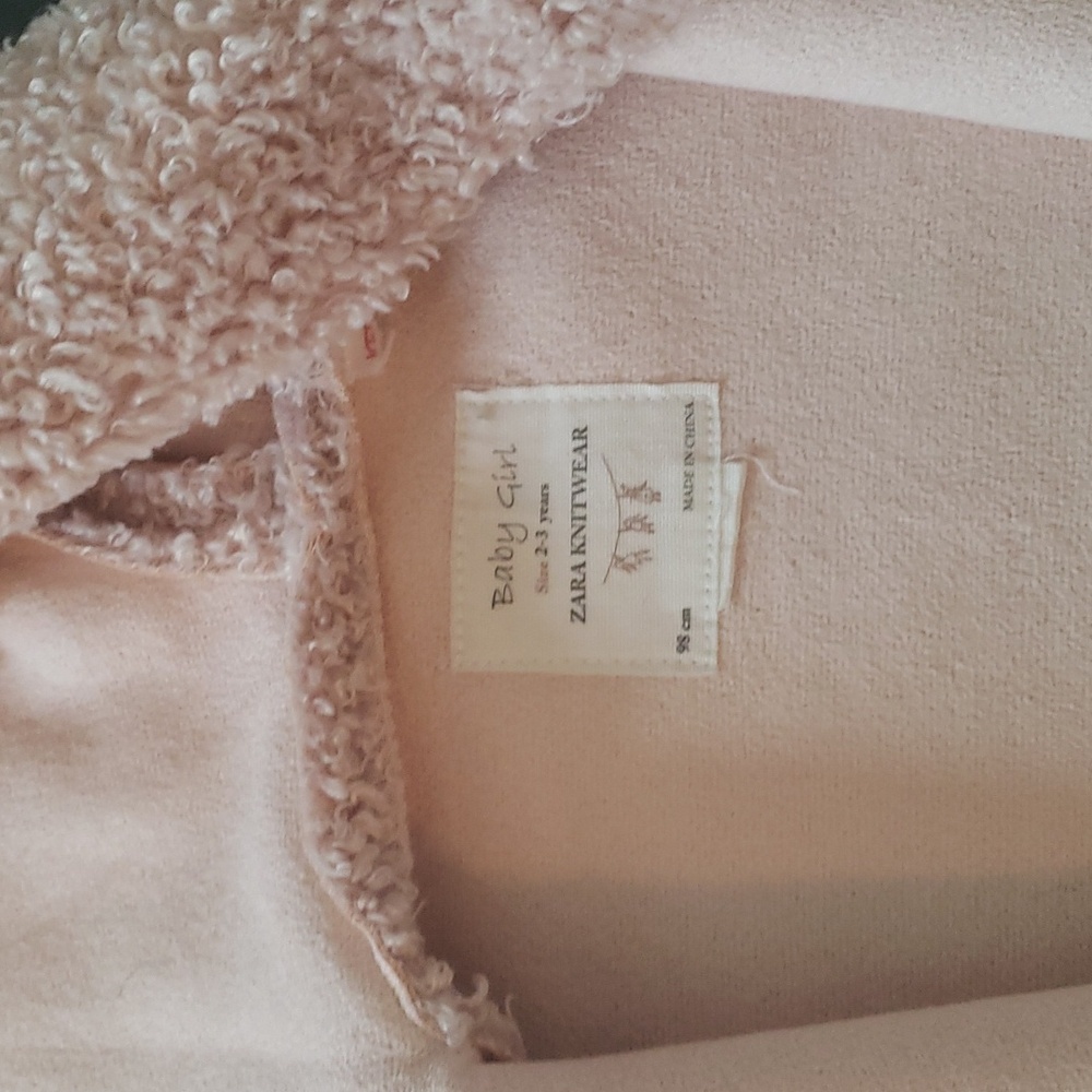 Zara jacket - Picture 4 of 4